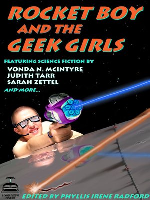 cover image of Rocket Boy and the Geek Girls